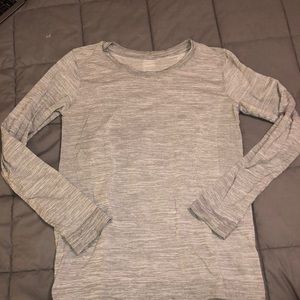 Lululemon long sleeve